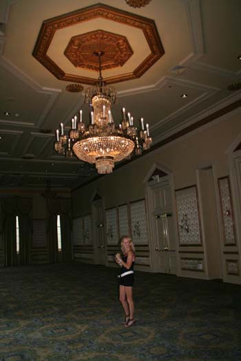 Bourbon Orleans Hotel New Orleans Louisiana Ghosts and Hauntings